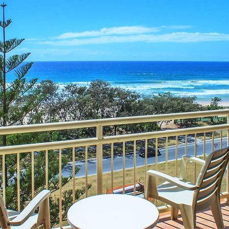 Seacrest Beachfront Apartments Surfers Paradise Gold Coast Luaran gambar