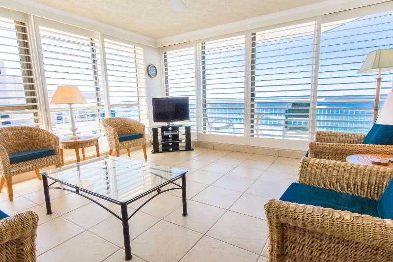 Seacrest Beachfront Apartments Surfers Paradise Gold Coast Luaran gambar