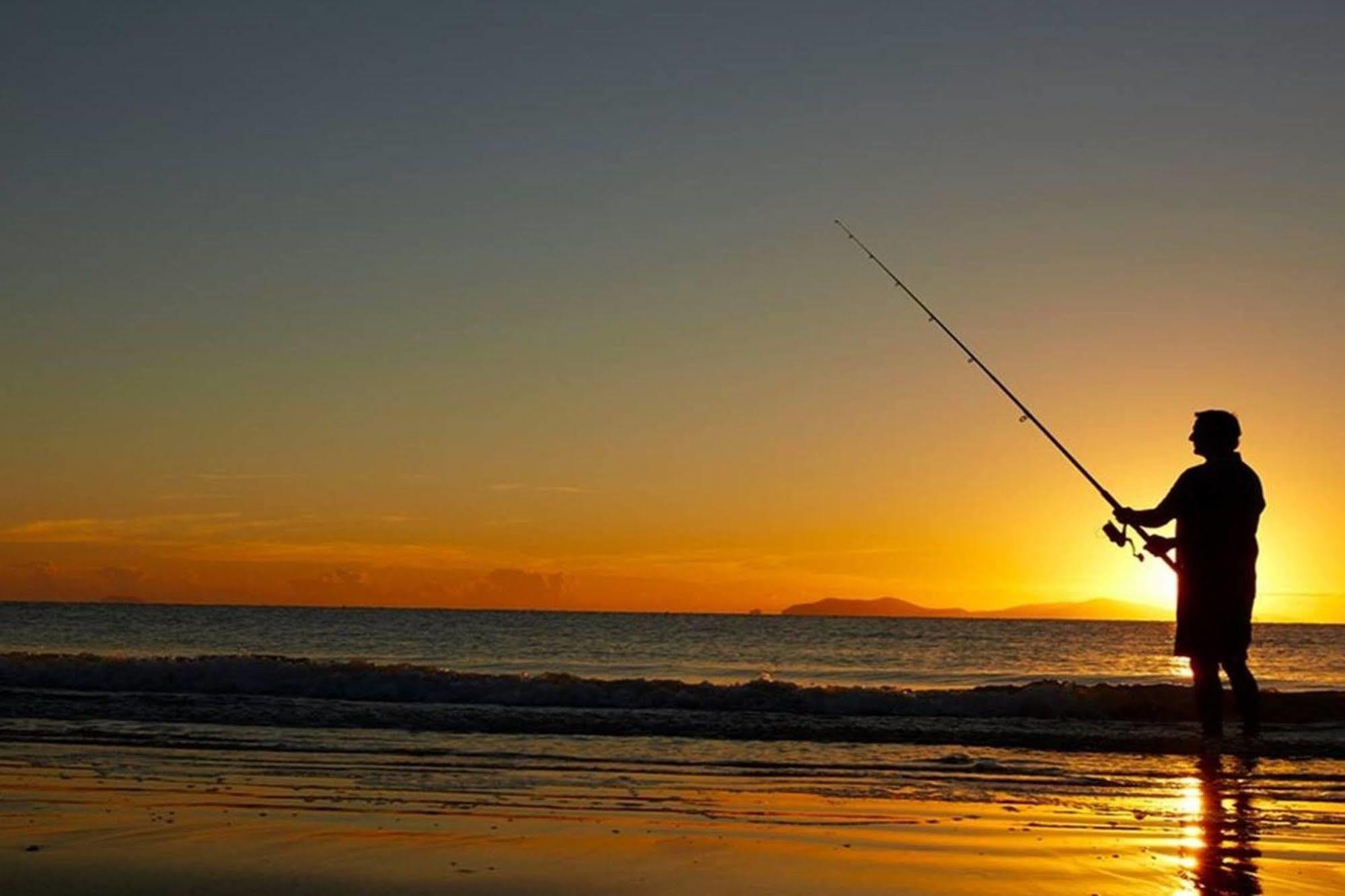 Seacrest Beachfront Apartments Surfers Paradise Gold Coast Luaran gambar