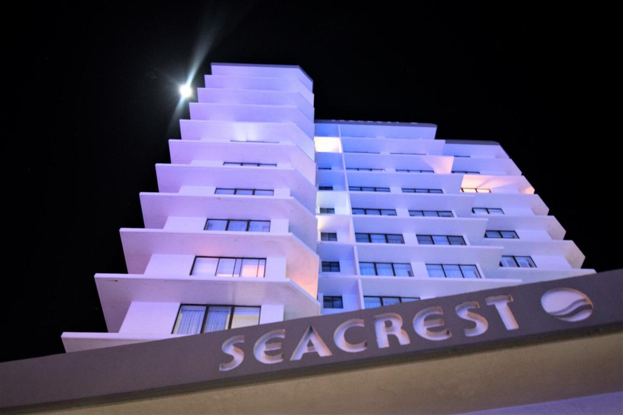 Seacrest Beachfront Apartments Surfers Paradise Gold Coast Luaran gambar